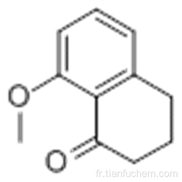 8-METHOXY-3,4-DIHYDRONAPHTHALEN-1 (2H) -ONE CAS 13185-18-7